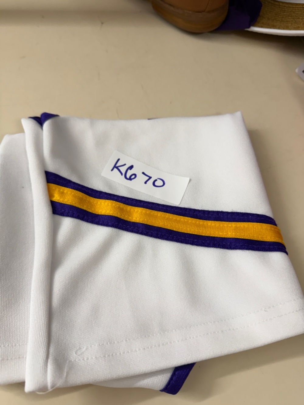 Find Kids' Short Sleeve Tee in White - Picture 6 of 6